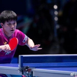 易倍体育官方入口-张本智和3-1林昀儒，日本1-0领先中国台北